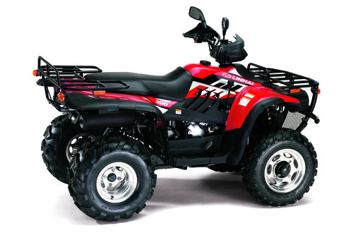 Product picture Linhai Model No. 8260 ATV Workshop Repair & Service Manual [COMPLETE & INFORMATIVE for DIY REPAIR] ☆ ☆ ☆ ☆ ☆