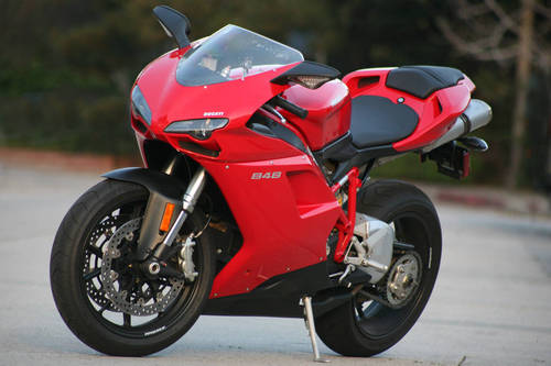 Product picture Ducati 848 Motorcycle 2008 Workshop Repair & Service Manual [COMPLETE & INFORMATIVE for DIY REPAIR] ☆ ☆ ☆ ☆ ☆