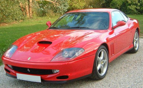 Product picture Ferrari 550 Maranello 1996-2001 Workshop Repair & Service Manual [COMPLETE & INFORMATIVE for DIY REPAIR] ☆ ☆ ☆ ☆ ☆